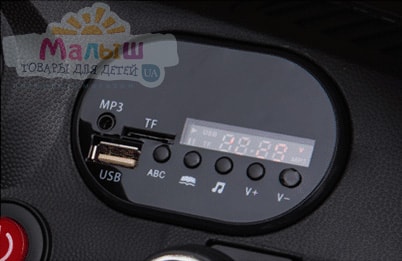 Bambi M 4194 EBLR-1 BMW 6 GT MP3 панель