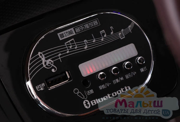 Bambi M 4203 EBLR-1 Ferrari MP3 панель